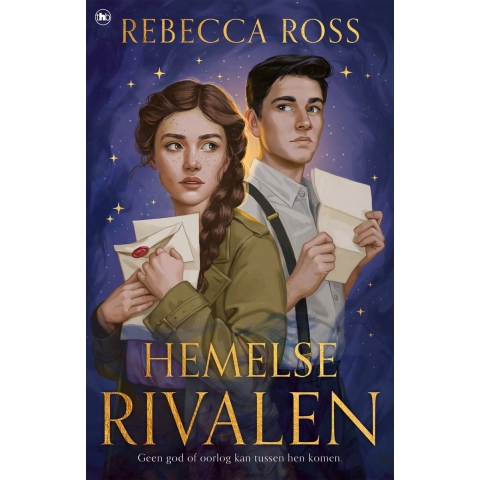 Hemelse rivalen (Hardback)