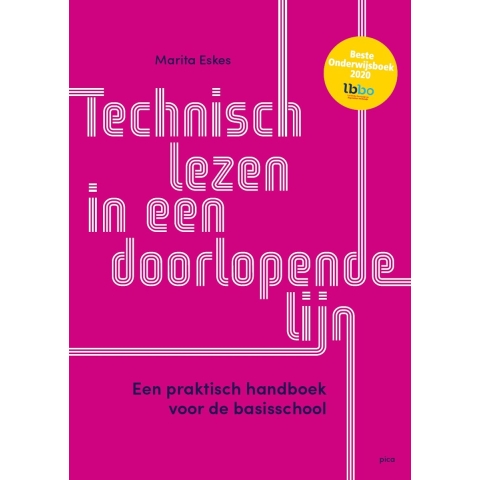 Technisch lezen in een doorlopende lijn (Paperback)
