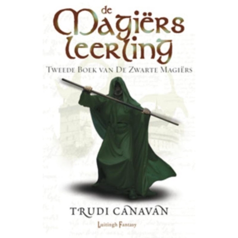 De Magiersleerling (Paperback)