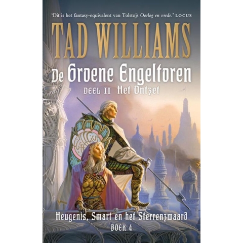 De Groene Engeltoren (Paperback)