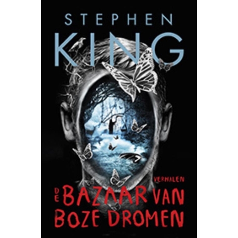 De bazaar van boze dromen (Paperback)