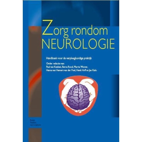 Zorg rondom neurologie (Paperback)