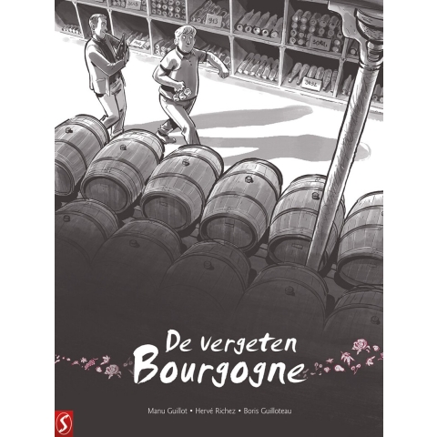 De vergeten Bourgogne (Hardback)
