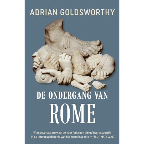 De ondergang van Rome (Paperback)