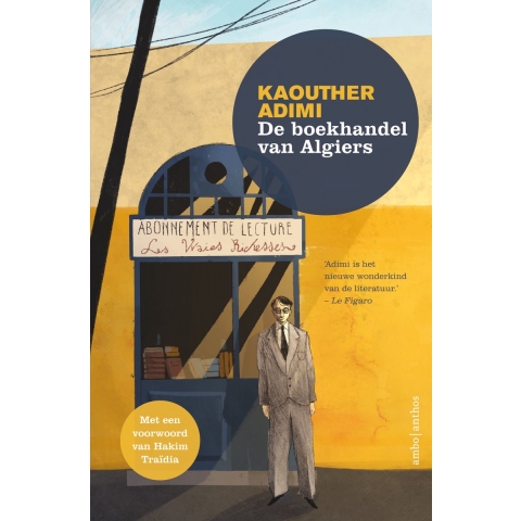 De boekhandel van Algiers (Hardback)