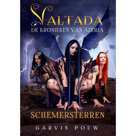 Schemersterren (Paperback)
