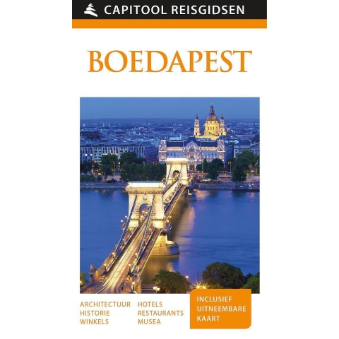 Boedapest (Hardback)