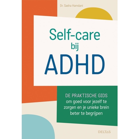 Self-care bij ADHD (Paperback)