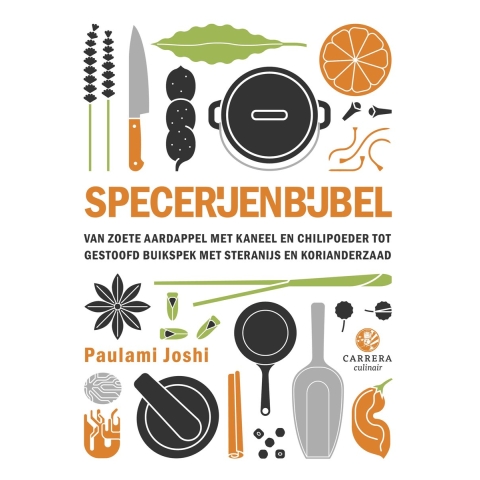 Specerijenbijbel (Hardback)