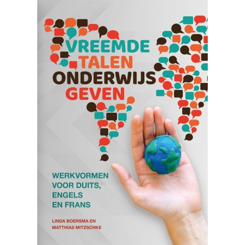 Vreemdetalenonderwijs geven (Paperback)