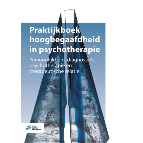 Praktijkboek hoogbegaafdheid in psychotherapie (Paperback)