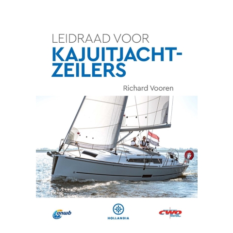 Leidraad voor kajuitjachtzeilers (Hardback)