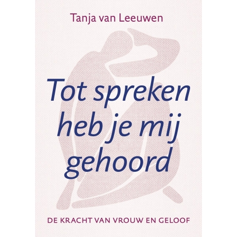Tot spreken heb je mij gehoord (Paperback)