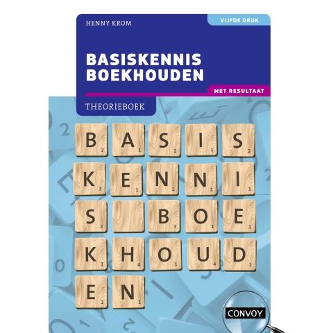 Basiskennis Boekhouden met resultaat (Paperback)