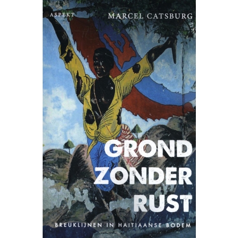 Grond zonder rust (Paperback)
