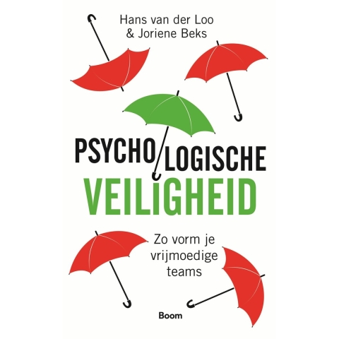 Psychologische veiligheid (Paperback)