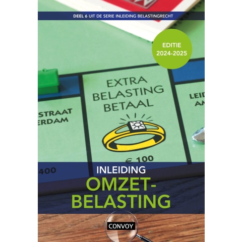 Inleiding Omzetbelasting (Paperback)