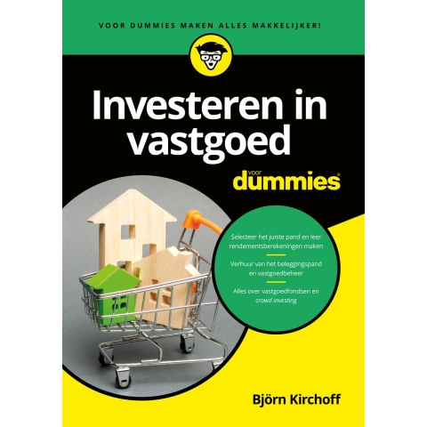Investeren in vastgoed voor Dummies (Paperback)