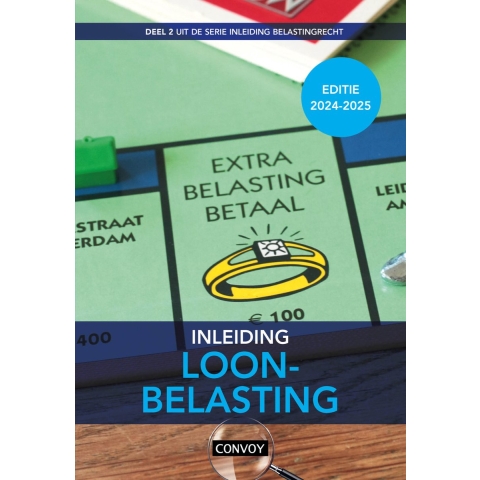 Inleiding Loonbelasting (Paperback)