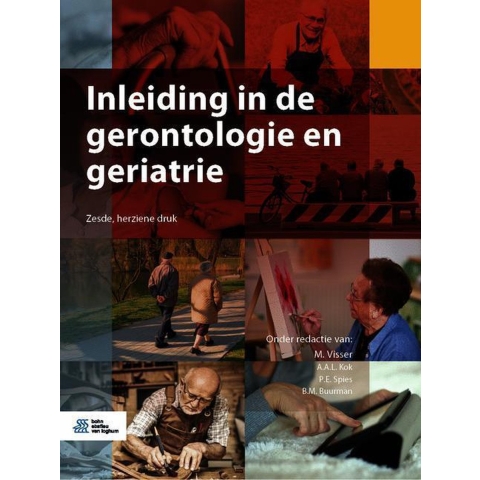 Inleiding in de gerontologie en geriatrie (Paperback)