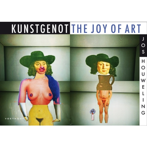 Kunstgenot: The Art of Joy (Paperback)