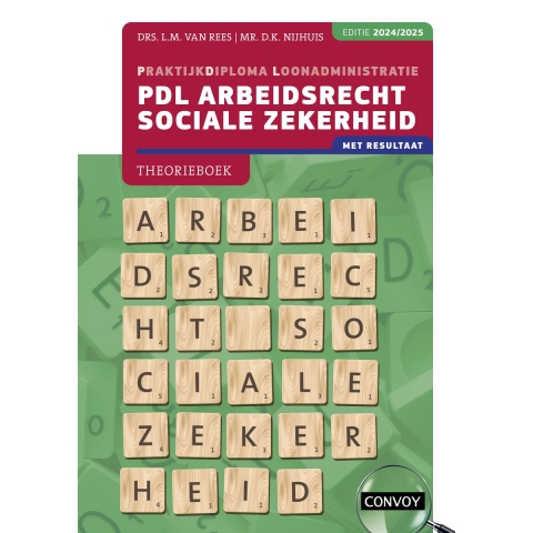 PDL Arbeidsrecht Sociale Zekerheid (Paperback)