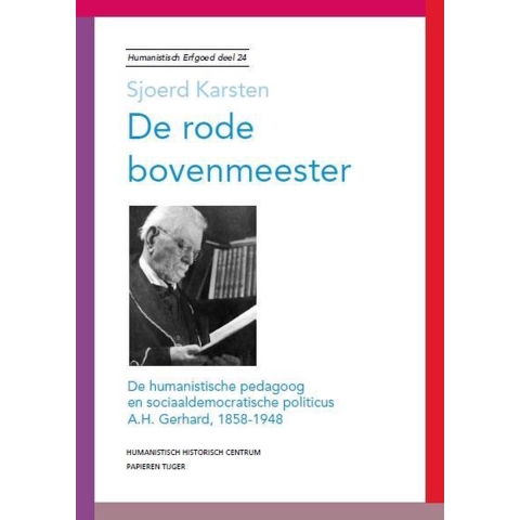 De rode bovenmeester (Paperback)