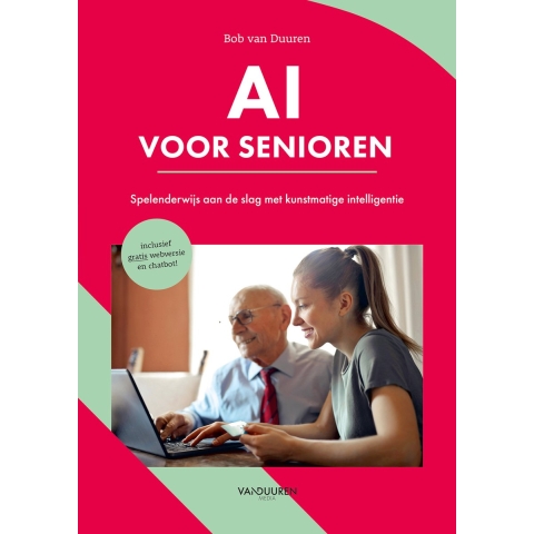 AI voor senioren (Paperback)