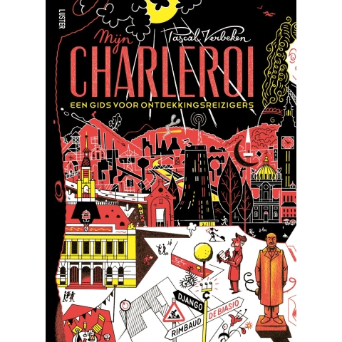 Mijn Charleroi (Paperback)