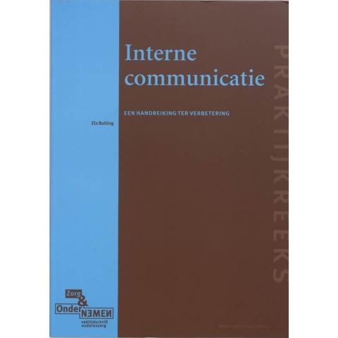 Interne communicatie (Paperback)