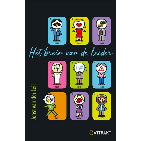 Het brein van de leider (Paperback)