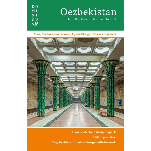 Oezbekistan (Paperback)