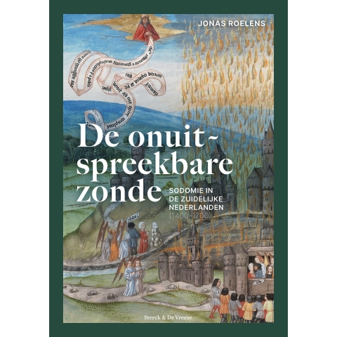 De onuitspreekbare zonde (Paperback)