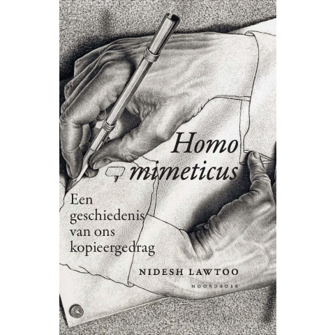 Homo mimeticus (Paperback)