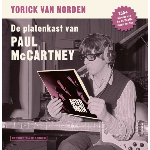 De platenkast van Paul McCartney (Hardback)