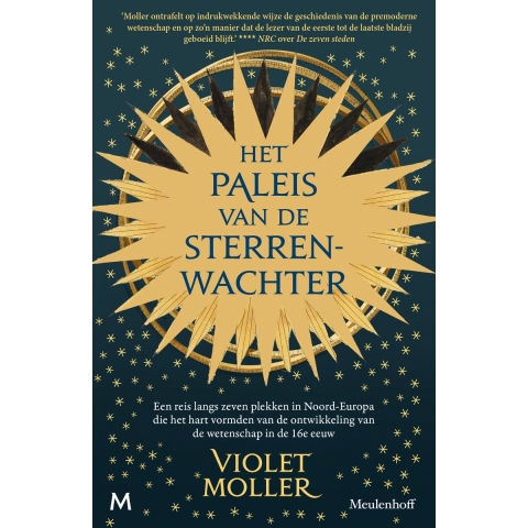 Het paleis van de sterrenwachter (Hardback)