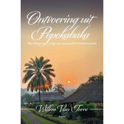 Ontvoering uit Popokabaka (Paperback)