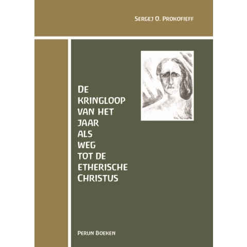 De kringloop van het jaar als weg tot de etherische Christus (Hardback)