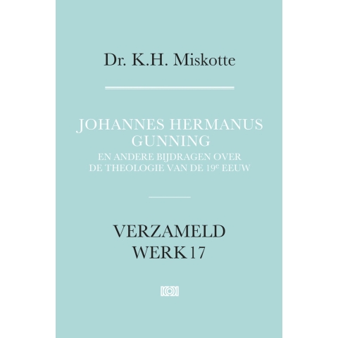 Johannes Hermanus Gunning (Hardback)