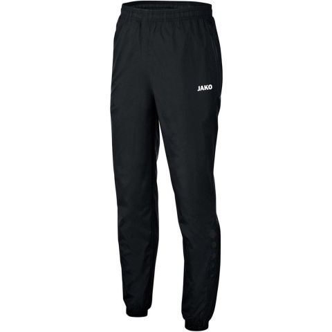 JAKO 7502 Regenbroek Team 2.0 - Zwart - 3XL