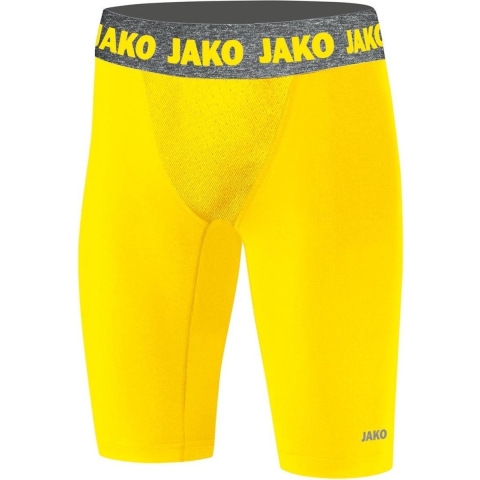 JAKO 8551 Short Tight Compression 2.0 - Citroen - S