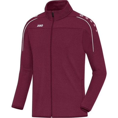 JAKO 8750 Trainingsvest Classico - Kastanje - XL