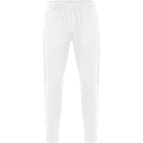 JAKO 9223 Polyesterbroek Power - Wit - S