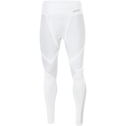 JAKO 6555 Long Tight Comfort 2.0 - Wit - XXS