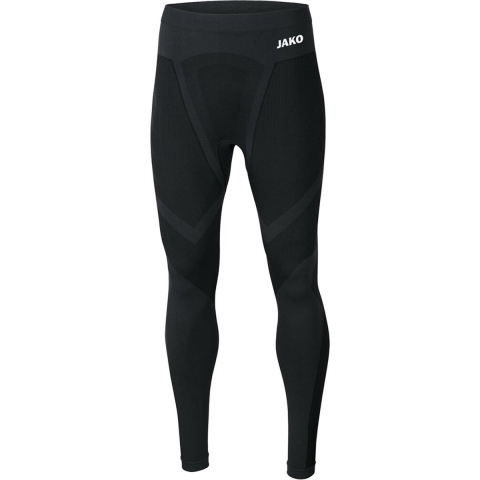 JAKO 6555 Long Tight Comfort 2.0 - Zwart - XXS