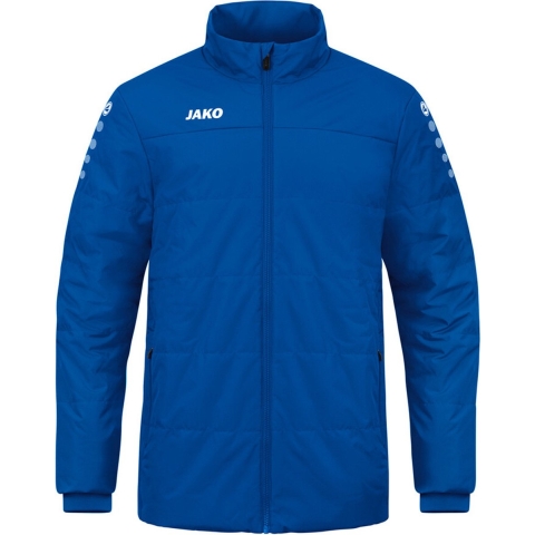 JAKO 7104K Coachvest Team Kids - Royal - 164