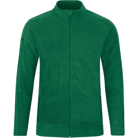 JAKO 7703K Fleecevest Kids - Groen/Sportgroen - 128