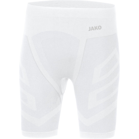 JAKO 8555 Short Tight Comfort 2.0 - Wit - L