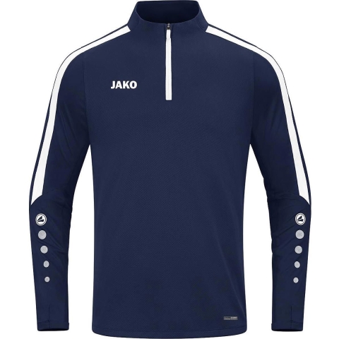 JAKO 8623 Ziptop Power - Marine - L