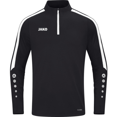 JAKO 8623 Ziptop Power - Zwart - XL